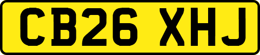 CB26XHJ
