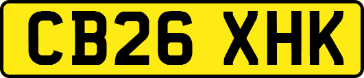 CB26XHK