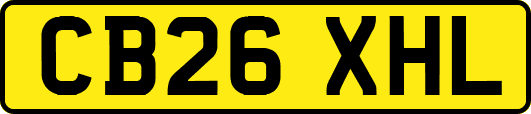 CB26XHL
