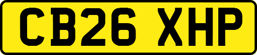 CB26XHP