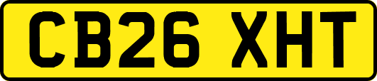 CB26XHT