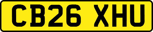 CB26XHU