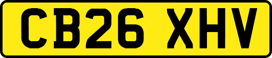 CB26XHV