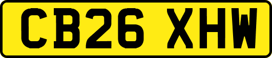 CB26XHW