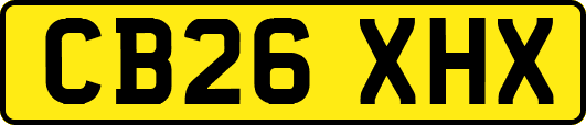 CB26XHX