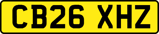 CB26XHZ