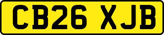 CB26XJB