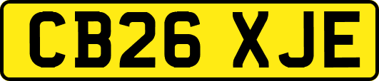 CB26XJE