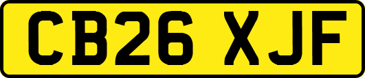 CB26XJF