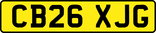 CB26XJG