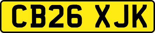CB26XJK
