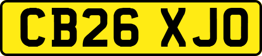 CB26XJO