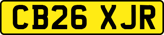 CB26XJR