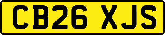 CB26XJS