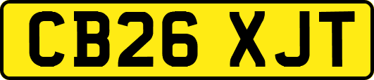 CB26XJT