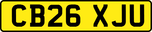 CB26XJU