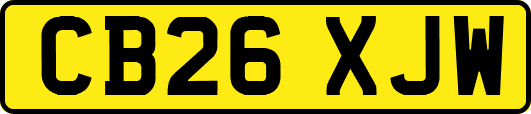 CB26XJW