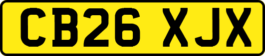 CB26XJX