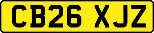 CB26XJZ
