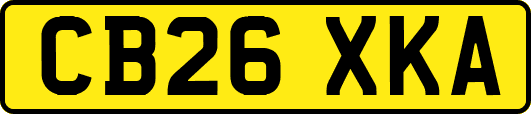 CB26XKA