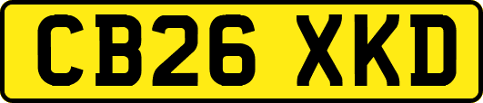 CB26XKD