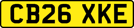 CB26XKE