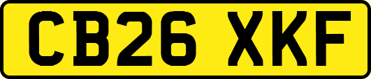 CB26XKF