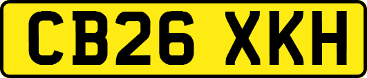 CB26XKH