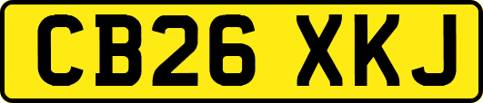 CB26XKJ