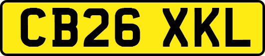 CB26XKL