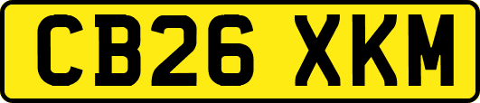 CB26XKM