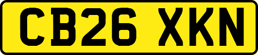 CB26XKN