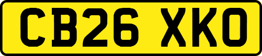 CB26XKO