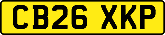 CB26XKP