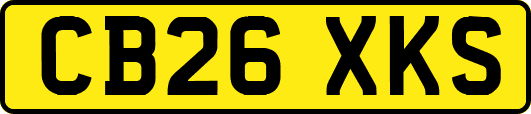 CB26XKS