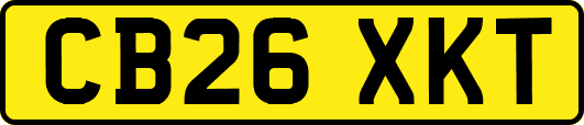 CB26XKT