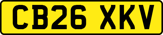 CB26XKV