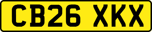 CB26XKX