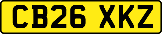 CB26XKZ