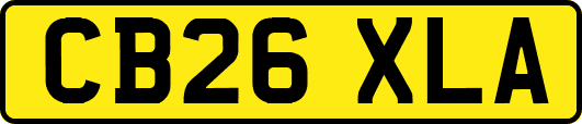 CB26XLA