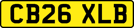 CB26XLB