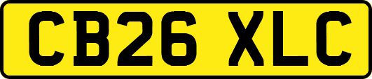 CB26XLC