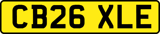 CB26XLE