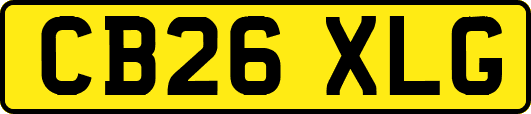 CB26XLG