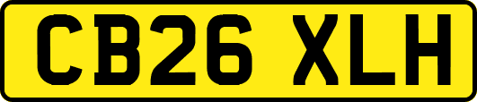 CB26XLH
