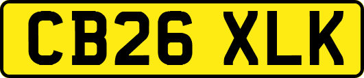 CB26XLK
