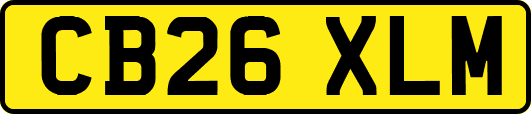 CB26XLM