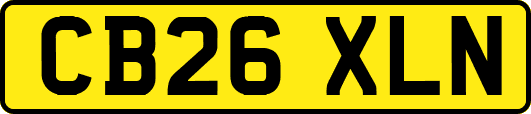 CB26XLN