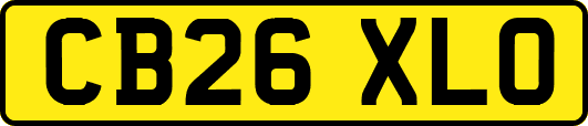 CB26XLO