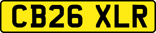 CB26XLR